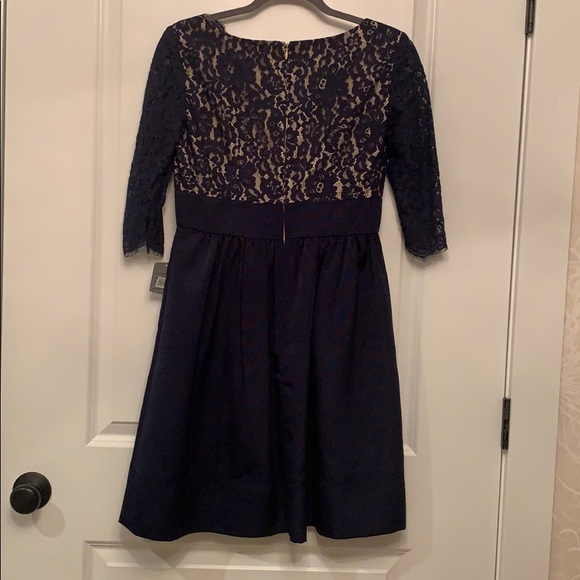 Eliza J lace cocktail dress - Picture 2 of 4